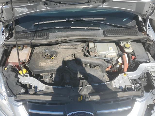 Photo 11 from auction – 2016 FORD C-MAX SEL with VIN 1FADP5BU2GL105812