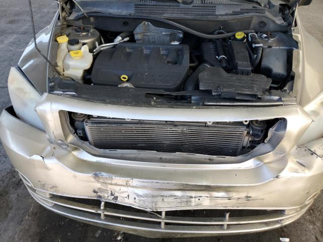 Photo 11 from auction – 2007 DODGE CALIBER SX with VIN 1B3HB48B47D115618