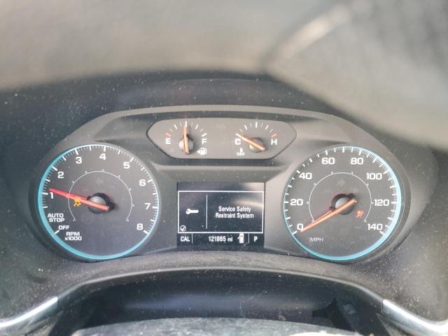 Photo 9 from auction – 2019 CHEVROLET EQUINOX LS with VIN 2GNAXHEV6K6251190
