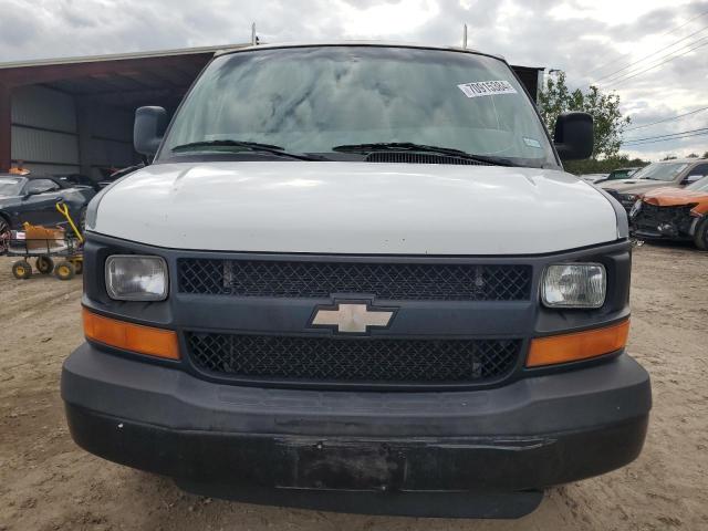 Photo 5 from auction – 2008 CHEVROLET EXPRESS G2 with VIN 1GCGG29C881137731