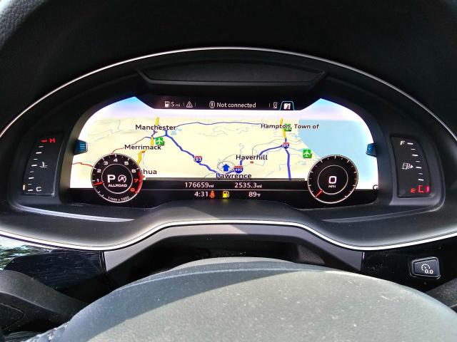 Photo 8 from auction – 2017 AUDI Q7 PRESTIG with VIN WA1VAAF73HD023185