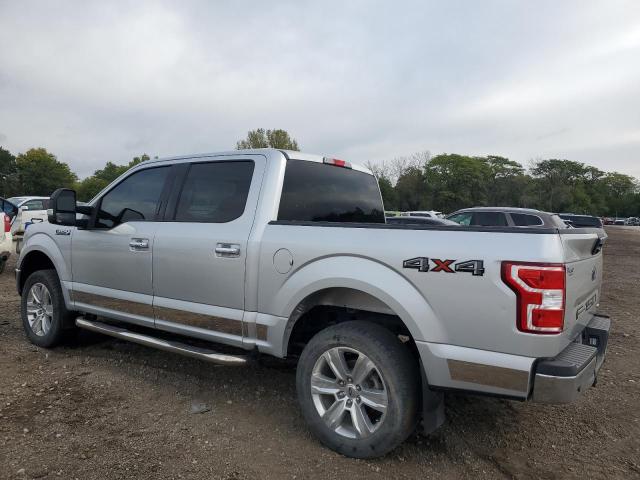 Photo 2 from auction – 2018 FORD F150 SUPER with VIN 1FTEW1EG8JKC72527