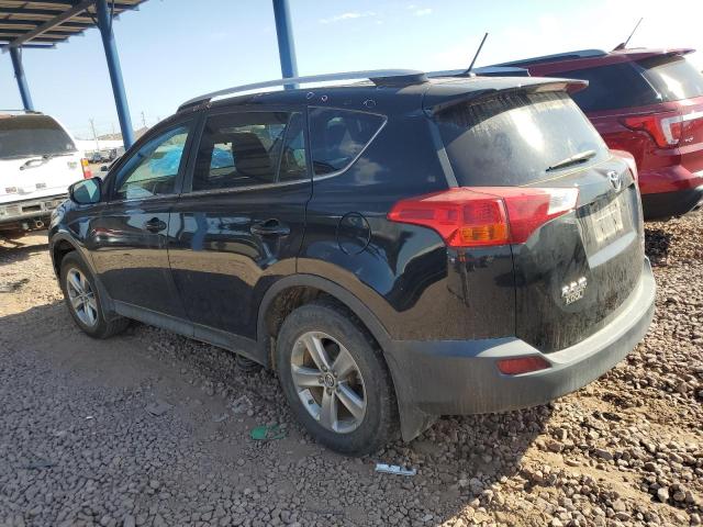 Photo 2 from auction – 2015 TOYOTA RAV4 XLE with VIN 2T3RFREV1FW250012