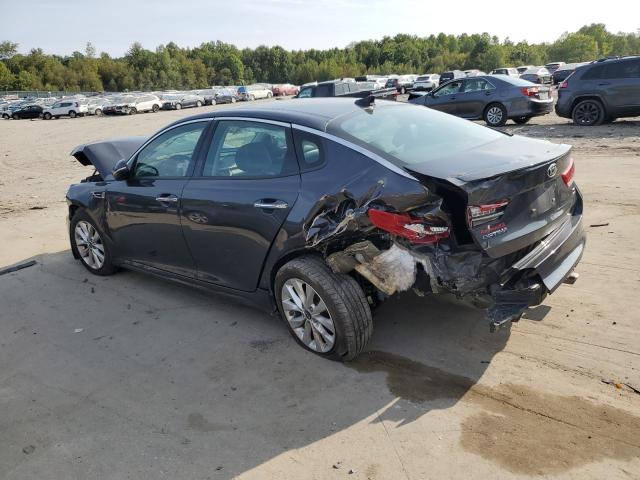 Photo 2 from auction – 2018 KIA OPTIMA LX with VIN 5XXGT4L30JG240930