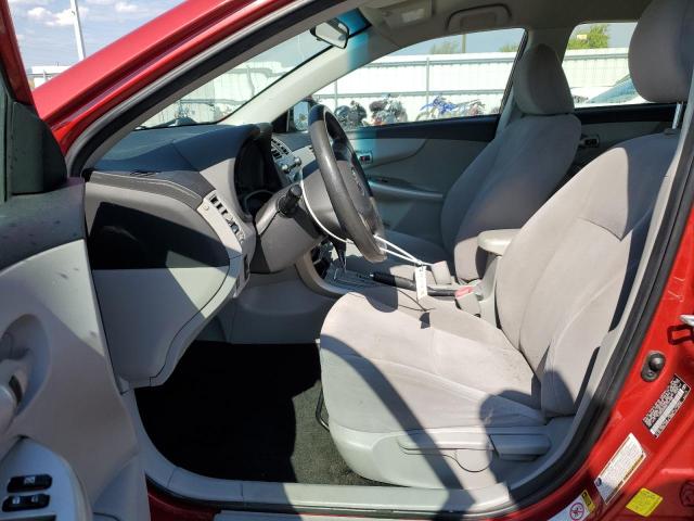 صورة رقم 7 من المزاد - 2011 TOYOTA COROLLA BA مع VIN JTDBU4EE8B9157928