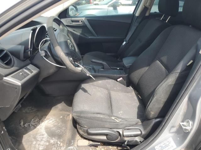 Photo 7 from auction – 2013 MAZDA 3 I with VIN JM1BL1TF2D1734600
