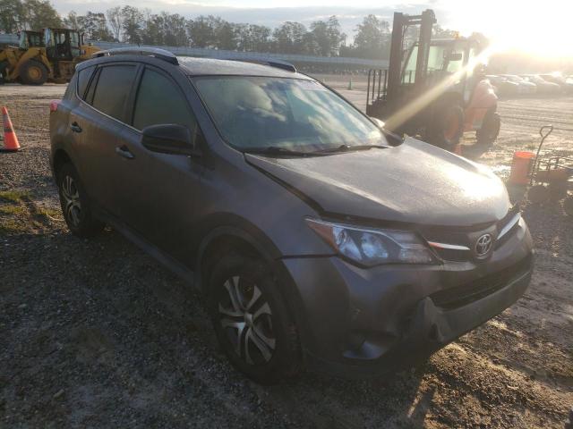 Photo 4 from auction – 2013 TOYOTA RAV4 LE with VIN 2T3BFREV6DW022473