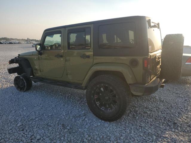 Photo 2 from auction – 2013 JEEP WRANGLER U with VIN 1C4BJWEG6DL655248