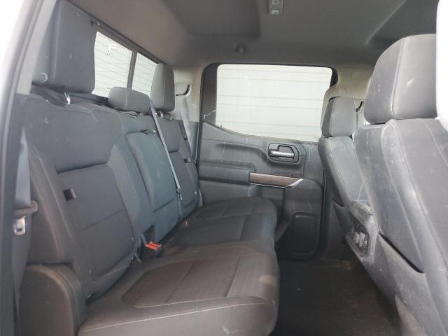 Photo 10 from auction – 2019 CHEVROLET SILVERADO with VIN 3GCUYEEDXKG209697
