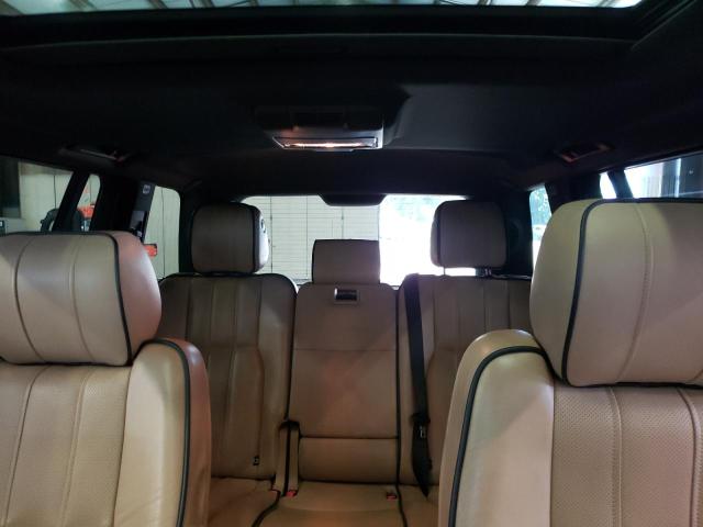 Photo 10 from auction – 2012 LAND ROVER RANGE ROVE with VIN SALMF1D42CA372207