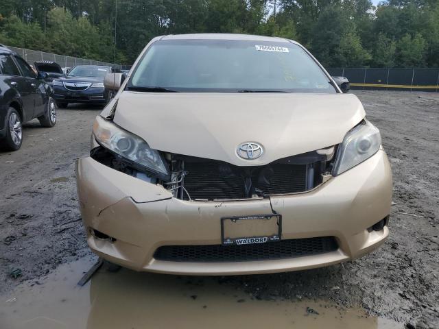 Photo 5 from auction – 2013 TOYOTA SIENNA LE with VIN 5TDKK3DC5DS340451