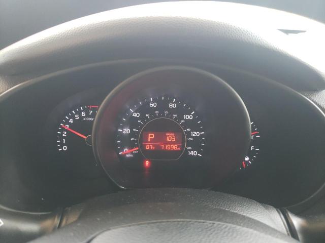 Photo 9 from auction – 2014 KIA SOUL with VIN KNDJN2A28E7043470