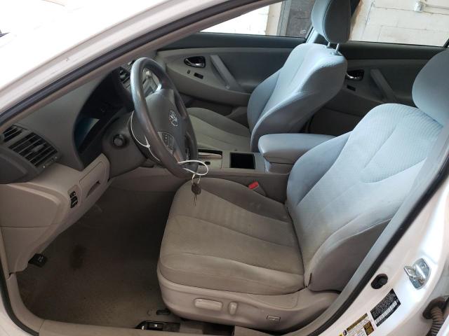 Photo 7 from auction – 2009 TOYOTA CAMRY BASE with VIN 4T4BE46K09R134637