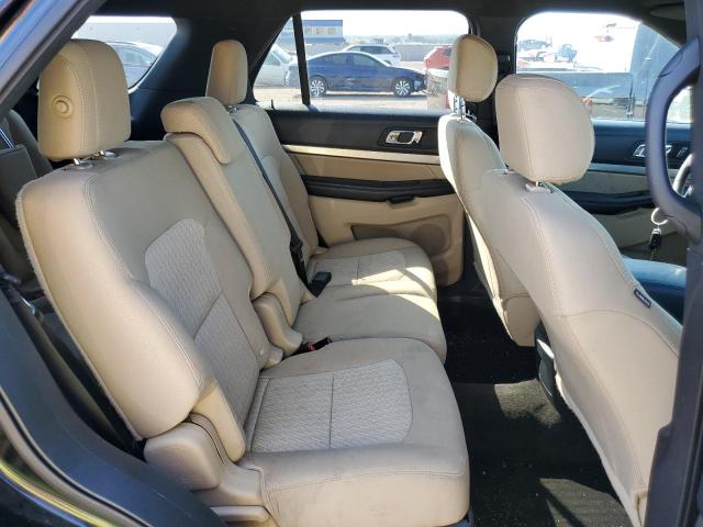 Photo 11 from auction – 2016 FORD EXPLORER with VIN 1FM5K8B86GGC22041