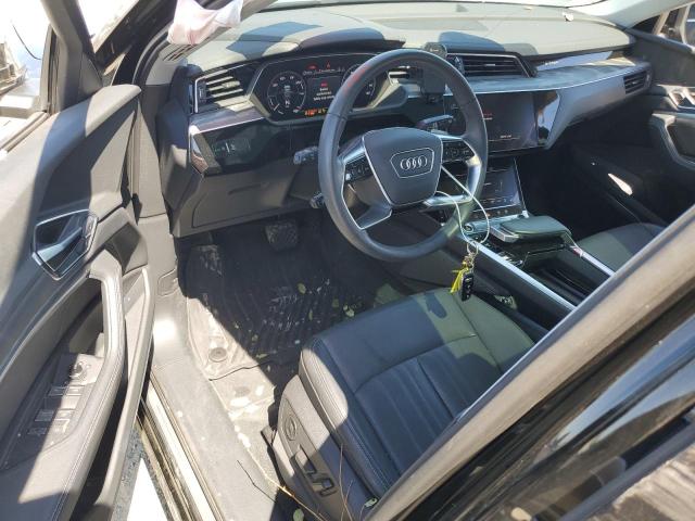 Photo 8 from auction – 2023 AUDI E-TRON PRE with VIN WA1LAAGE7PB008185