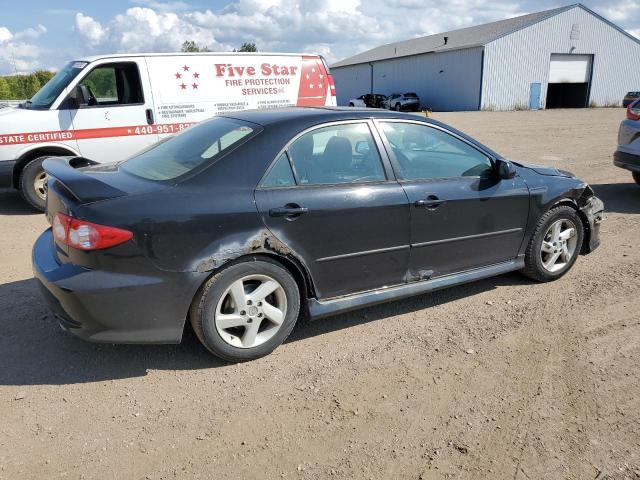 Photo 3 from auction – 2003 MAZDA 6 with VIN 1YVFP80C635M53510