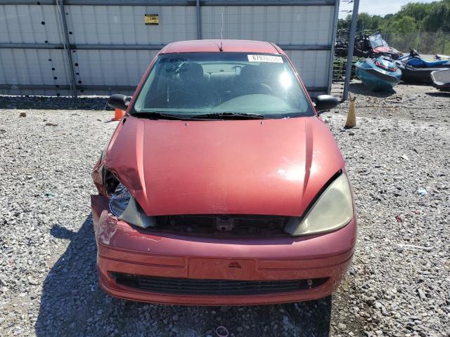 Photo 5 from auction – 2001 FORD FOCUS SE with VIN 1FAFP34331W326584