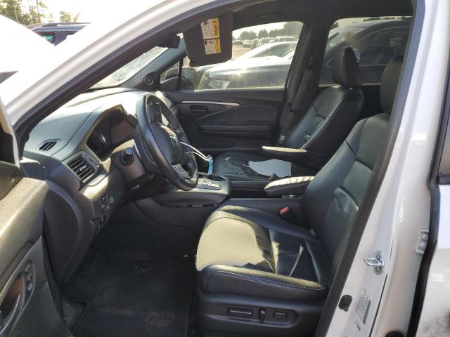 Photo 7 from auction – 2022 HONDA PASSPORT E with VIN 5FNYF8H53NB012023