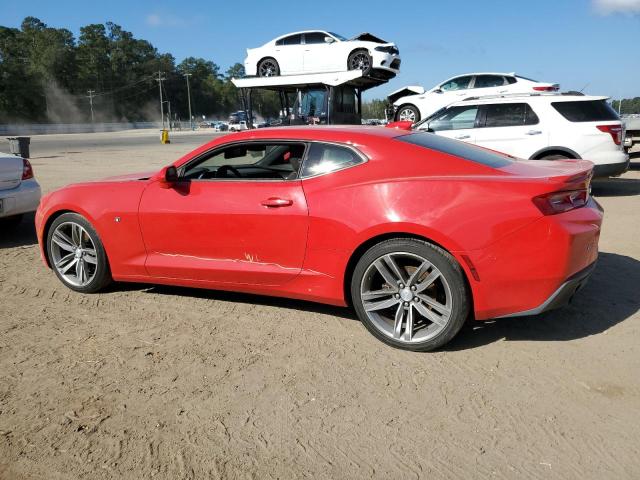 Photo 2 from auction – 2017 CHEVROLET CAMARO LT with VIN 1G1FB1RX8H0120630