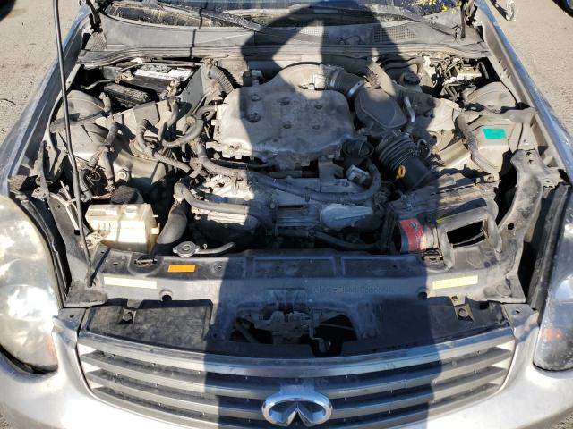 Photo 11 from auction – 2005 INFINITI G35 with VIN JNKCV51E65M204466