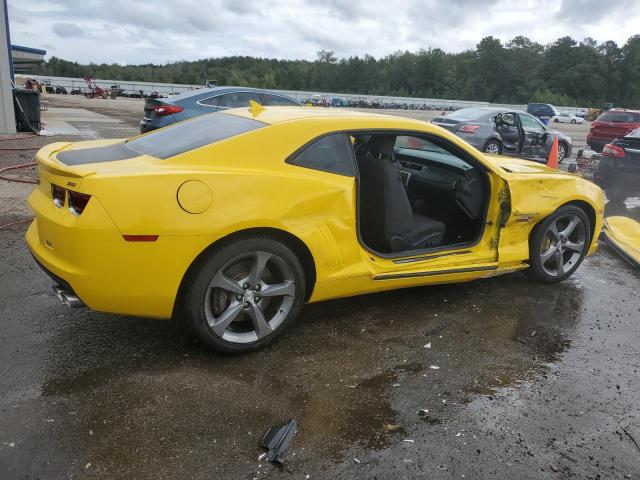 Photo 3 from auction – 2013 CHEVROLET CAMARO SS with VIN 2G1FS1EW0D9183055