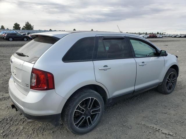Photo 3 from auction – 2014 FORD EDGE SEL with VIN 2FMDK4JC9EBA19059
