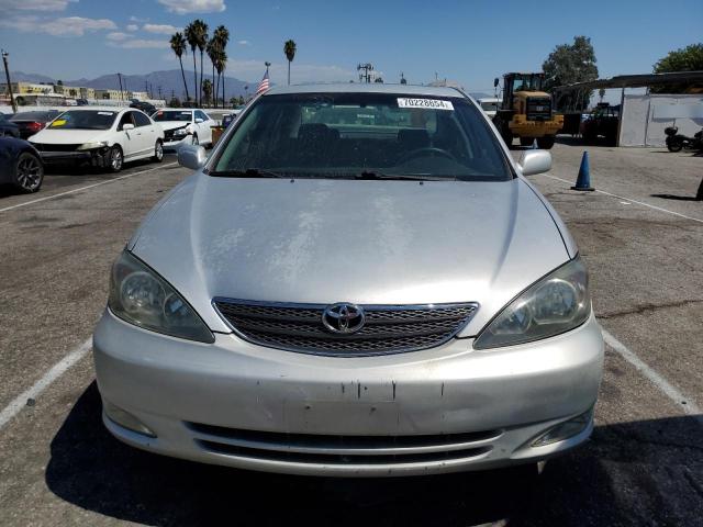 Photo 5 from auction – 2003 TOYOTA CAMRY with VIN 4T1BE32K63U216423
