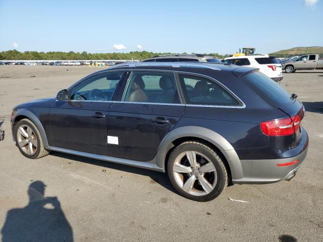 Photo 2 from auction – 2014 AUDI A4 ALLROAD with VIN WA1TFAFL4EA083155