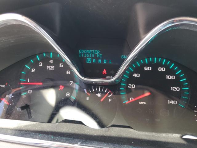 Photo 9 from auction – 2017 CHEVROLET TRAVERSE L with VIN 1GNKRFED5HJ118863