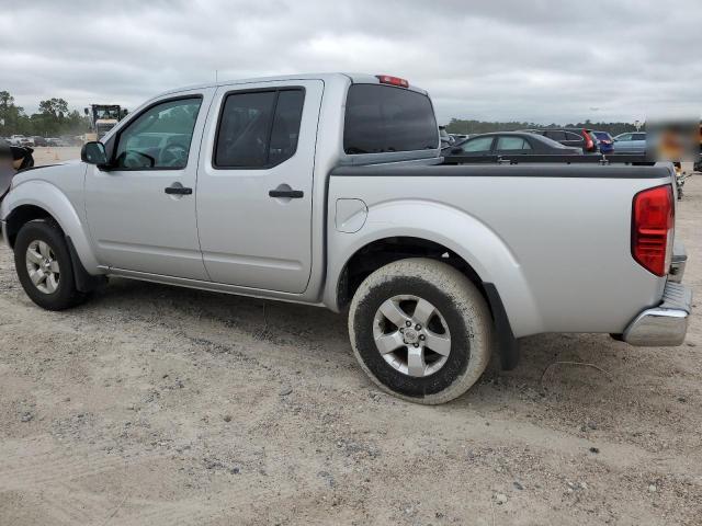 Photo 2 from auction – 2011 NISSAN FRONTIER S with VIN 1N6AD0EV3BC438622