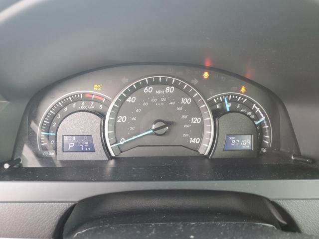 Photo 9 from auction – 2014 TOYOTA CAMRY L with VIN 4T4BF1FK4ER338377