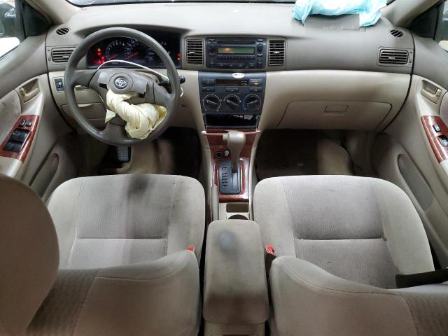 Photo 8 from auction – 2005 TOYOTA COROLLA CE with VIN 2T1BR32E35C380845
