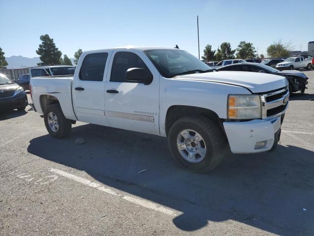 Photo 4 from auction – 2007 CHEVROLET SILVERADO with VIN 2GCEC13J571527053