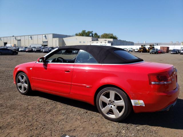 Photo 2 from auction – 2007 AUDI A4 S-LINE with VIN WAUEF48H77K028606