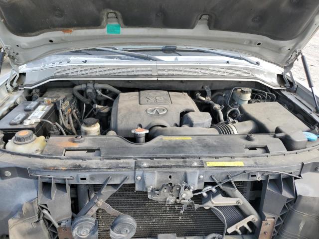 Photo 12 from auction – 2007 INFINITI QX56 with VIN 5N3AA08A97N805333