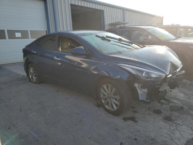 Photo 4 from auction – 2016 HYUNDAI ELANTRA SE with VIN KMHDH4AEXGU489534