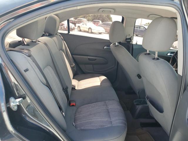 Photo 10 from auction – 2015 CHEVROLET SONIC LT with VIN 1G1JC5SH7F4104944
