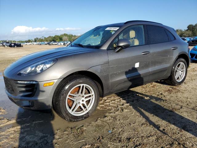 PORSCHE MACAN 2017 with VIN WP1AA2A52HLB81649 - Photo from auction