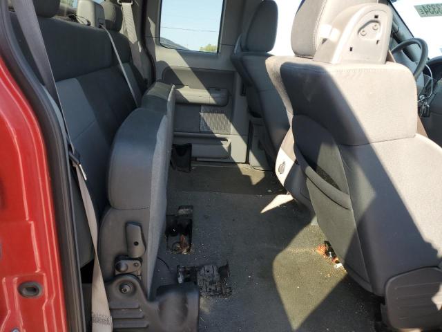 Photo 10 from auction – 2007 FORD F150 with VIN 1FTPX14V67FA04311