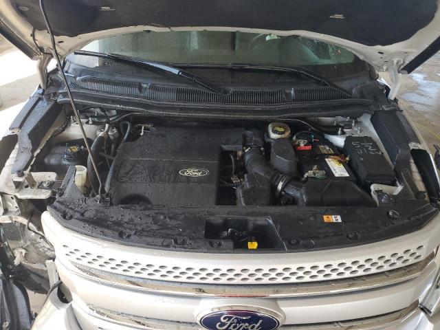 Photo 12 from auction – 2014 FORD EXPLORER L with VIN 1FM5K8F83EGC39466