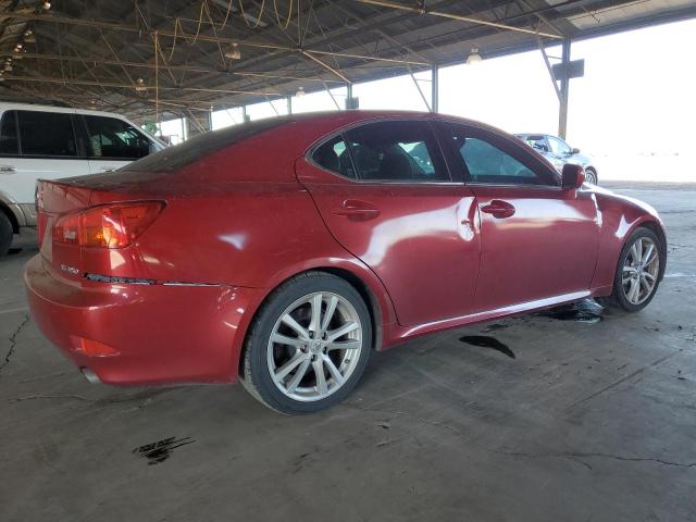 Photo 3 from auction – 2006 LEXUS IS 350 with VIN JTHBE262165007287