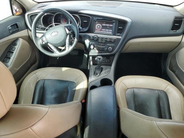 Photo 8 from auction – 2011 KIA OPTIMA LX with VIN KNAGM4A72B5100707