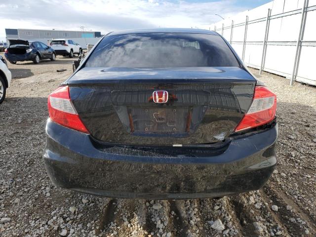 Photo 6 from auction – 2012 HONDA CIVIC LX with VIN 2HGFB2F46CH121286