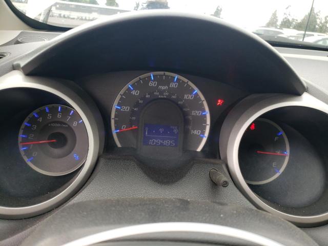 Photo 9 from auction – 2013 HONDA FIT with VIN JHMGE8H32DC056053