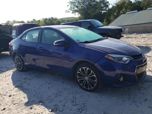 Photo 4 from auction – 2014 TOYOTA COROLLA L with VIN 2T1BURHEXEC085329