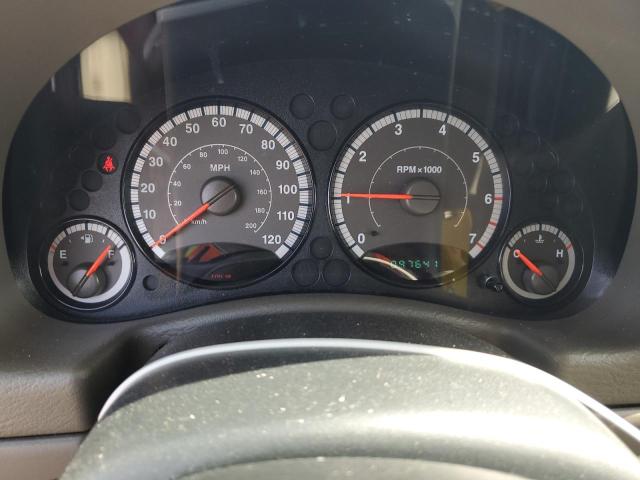 Photo 9 from auction – 2005 JEEP LIBERTY SP with VIN 1J4GL48KX5W602941