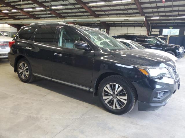 Photo 4 from auction – 2017 NISSAN PATHFINDER with VIN 5N1DR2MM6HC608059