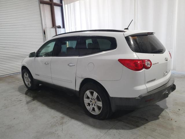 Photo 2 from auction – 2009 CHEVROLET TRAVERSE L with VIN 1GNER23D09S140242