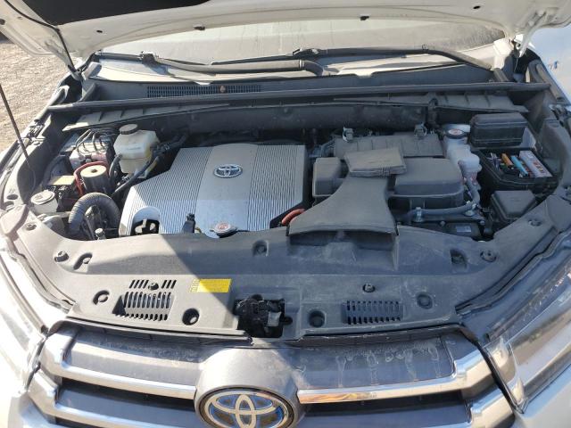 Photo 12 from auction – 2019 TOYOTA HIGHLANDER with VIN 5TDDGRFH1KS062490