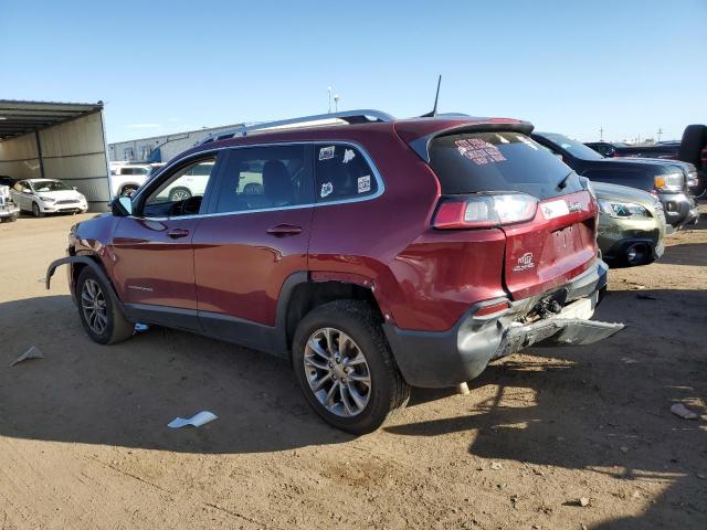 Photo 2 from auction – 2019 JEEP CHEROKEE L with VIN 1C4PJMLB0KD288498